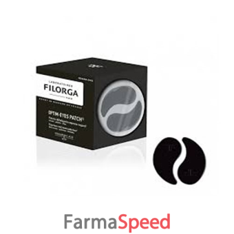 filorga optim eyes patch 8 applicazioni