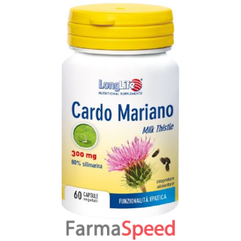 longlife cardo mariano 60 capsule