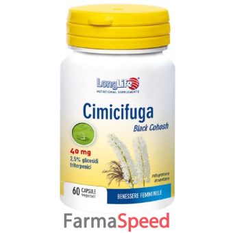 longlife cimicifuga 60 capsule