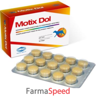 motix dol 60 compresse 48 g