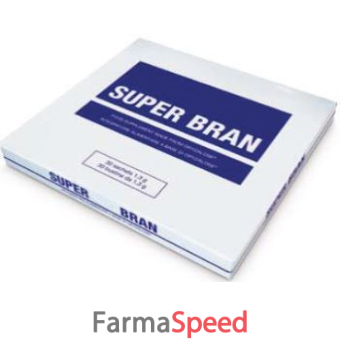 super bran 30 bustine