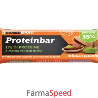 proteinbar delicious pistachio