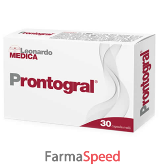 prontogral 30 capsule