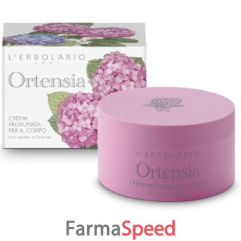 ortensia crema corpo 200 ml