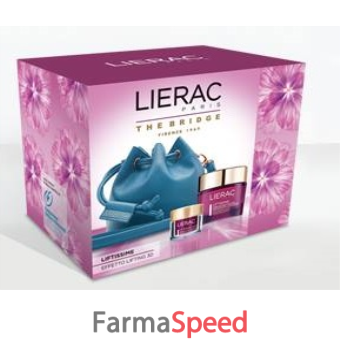coffret lierac the bridge liftissime nutri 50 ml + 15 ml