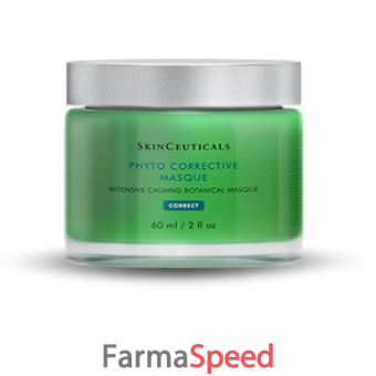 skinceuticals phyto corrective masque maschera intensiva lenitiva 60 ml