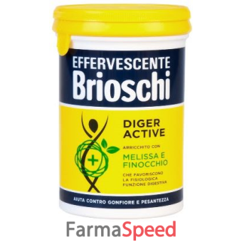 brioschi diger active 150 g