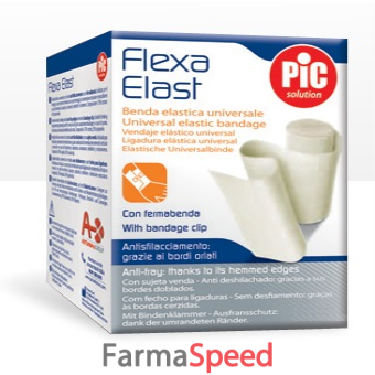 benda elastica pic bianca cm7x4,5m fustella