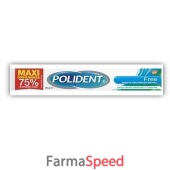 polident free 70 g