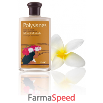 les polysianes monoi morinda olio 125 ml