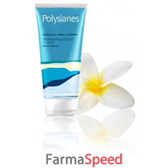 les polysianes shampoo doccia 200 ml