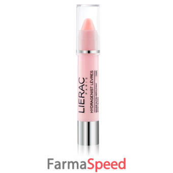 hydragenist balsamo labbra rosee