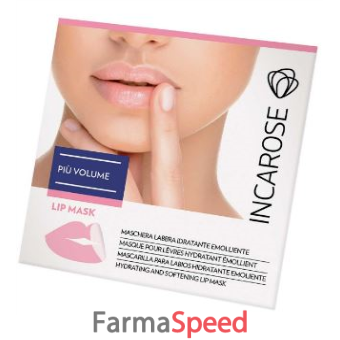 incarose piu' volume lip mask