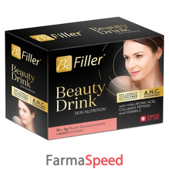 be filler beauty drink 30 bustine