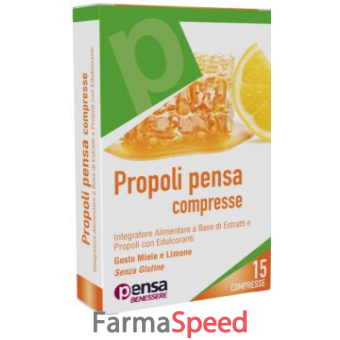 propoli pensa 15 compresse