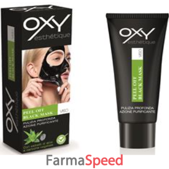 oxy black mask 100 g