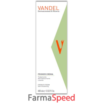 vandel proker crema 400 ml