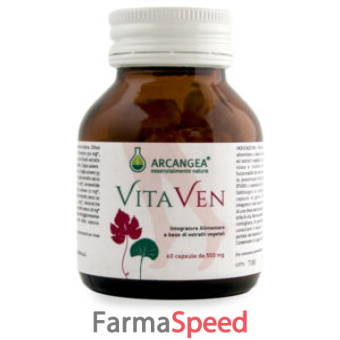 vitaven 60 capsule 550 mg