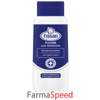 fissan baby polvere di fissan alta protezione 100 g