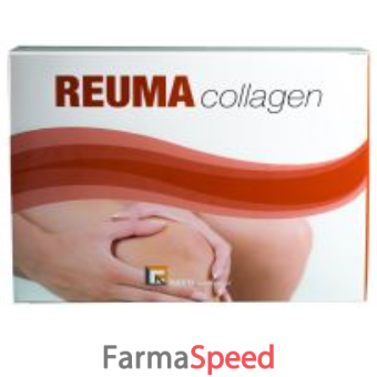 reuma collagen 30 bustine da 14 g