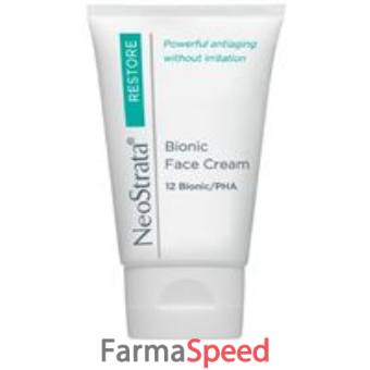 neostrata bionic face cream