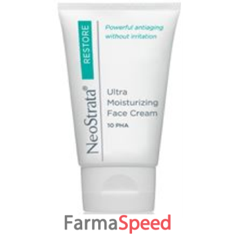 neostrata ultra moisturizing face cream