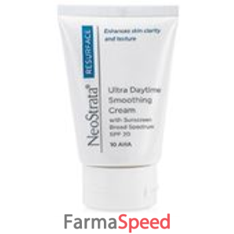 neostrata ultra daytime smoothing cream spf20