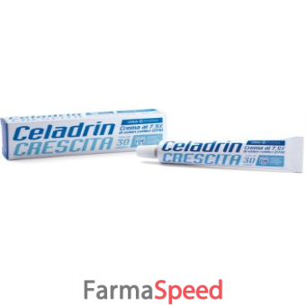 celadrin crescita crema 30 ml