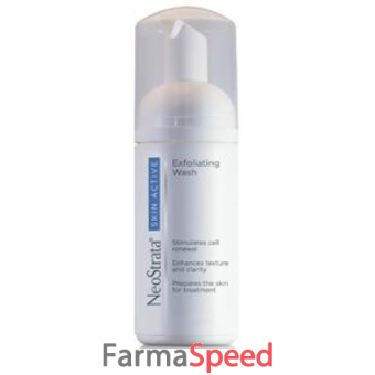 neostrata skinactive exfoliating wash