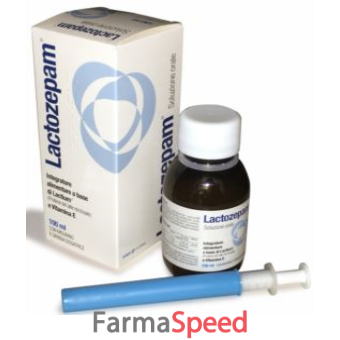 lactozepam 100 ml
