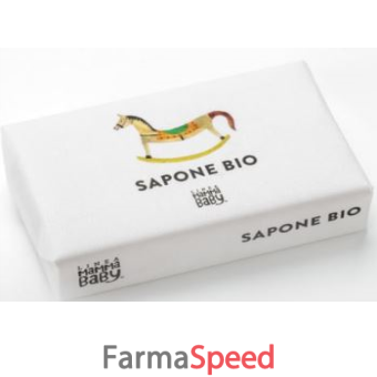 linea mammababy sapone bio 100 g