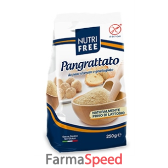 nutrifree pangrattato 250 g