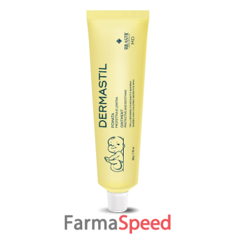 rilastil dermastil pomata lenitiva protettiva 50 ml