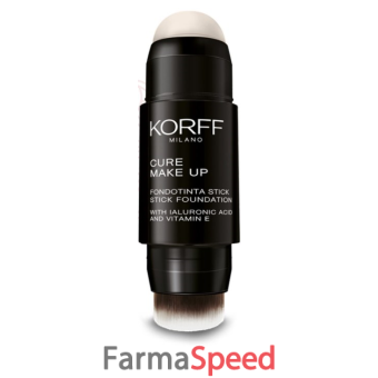 korff make up fondotinta in stick 00 7,5 ml