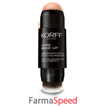 korff make up fondotinta in stick 03 7,5 ml