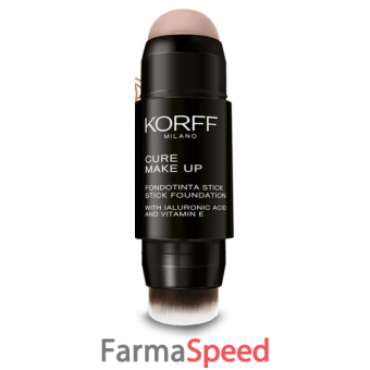 korff make up fondotinta in stick 04 7,5 ml