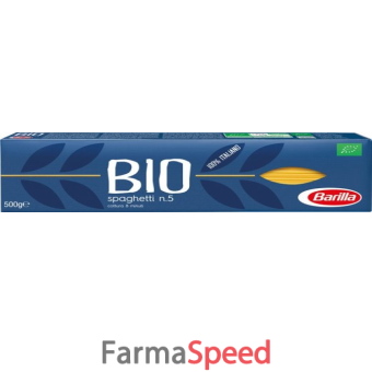 barilla spaghetti bio 500 g