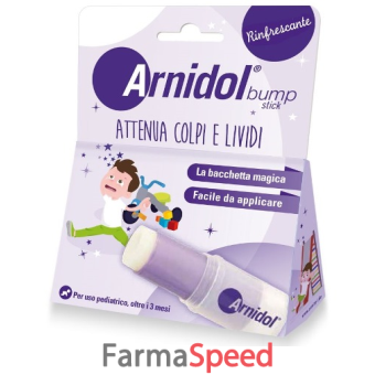 arnidol bump stick 15 g