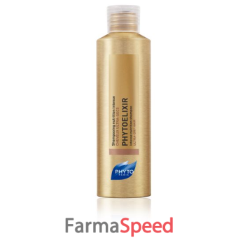 phytoelixir shampoo 200 ml