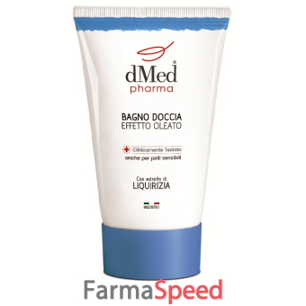dmed pharma bagno doccia 100 ml