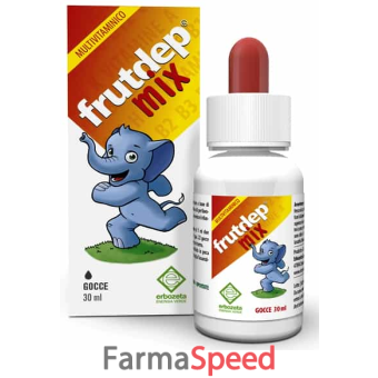 frutdep mix gocce 30 ml