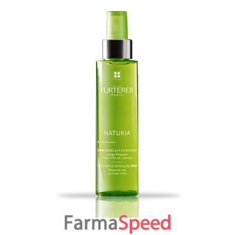 naturia spray districante capelli extra delicato