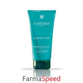 sublime curl shampoo attivatore di ricci 200 ml