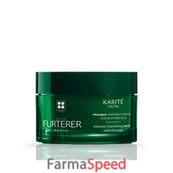 karite' nutri maschera nutrizione intensa 200 ml