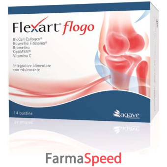 flexart flogo 14 bustine 4,5 g