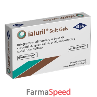 ialuril soft gels 30 capsule