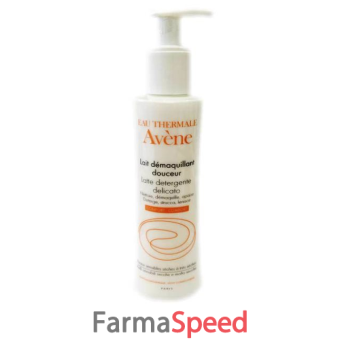 eau thermale avene latte detergente duo 2x200 ml
