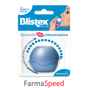 blistex flip & smile ultra idratazione