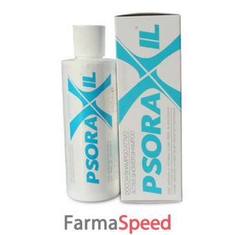 psoraxil doccia shampoo attivo 250 ml
