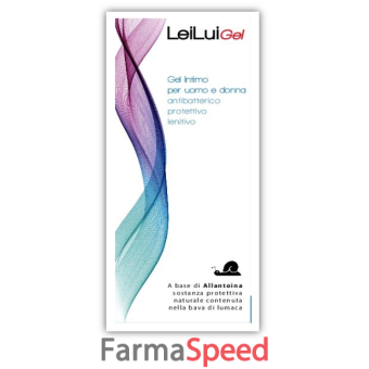 lei lui gel intimo 50 ml